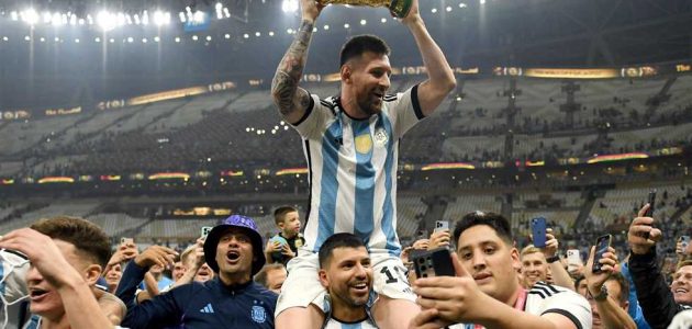 حوار – ميسي عن كأس العالم.. ركلة مونتيل وأصعب مباراة ورقم إنستجرام القياسي