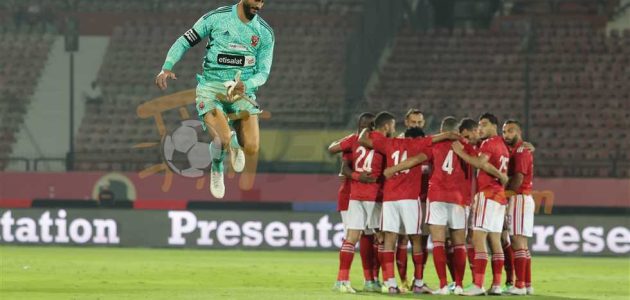 الشناوي: نريد تحقيق إنجاز غير مسبوق في كأس العالم للأندية