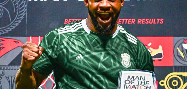 تشكيل الاتحاد – أموتو يقود الهجوم أمام الزمالك