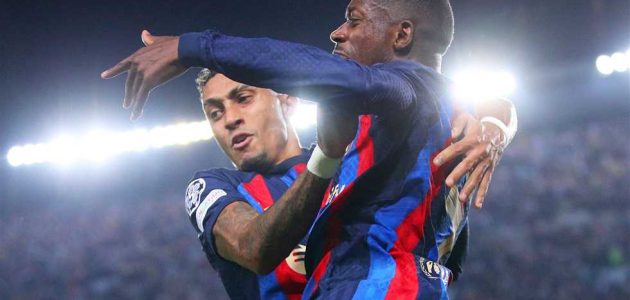 مباشر السوبر الإسباني – برشلونة (1) – (0) ريال بيتيس.. تبديل مع بداية الشوط الثاني