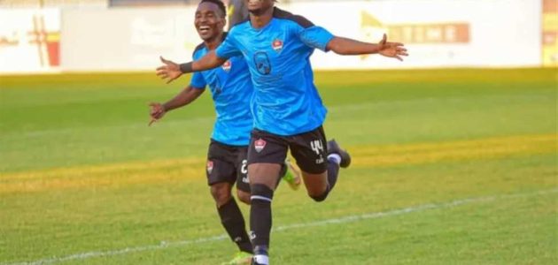 للمرة الثانية.. جابرييل أوروك رجل مباراة غزل المحلة وإنبي