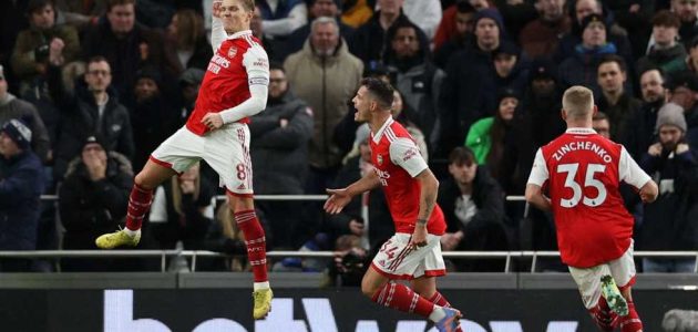 أوديجارد: تذكرنا هزيمتنا أمام توتنام قبل المباراة.. وما زلنا في حاجة للتحسن