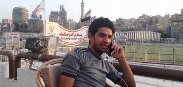 حسين ياسر المحمدي مدربا مساعدا في الجهاز الفني لـ الزمالك