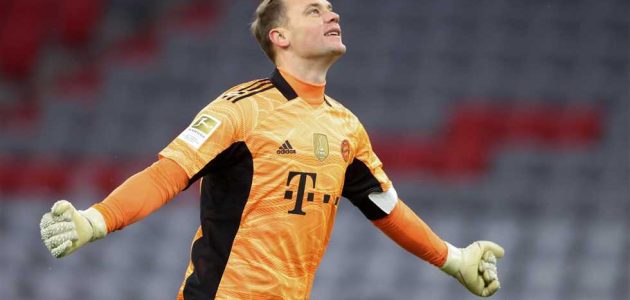 أوليفر كان: غياب نوير لن يكلف بايرن لقب الدوري الألماني