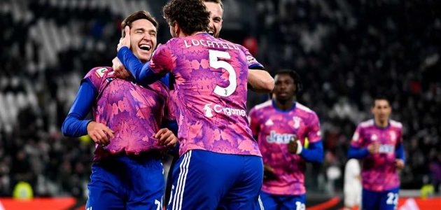 كأس إيطاليا – إلى ربع النهائي.. يوفنتوس وأتالانتا ولاتسيو يتفادون المفاجآت