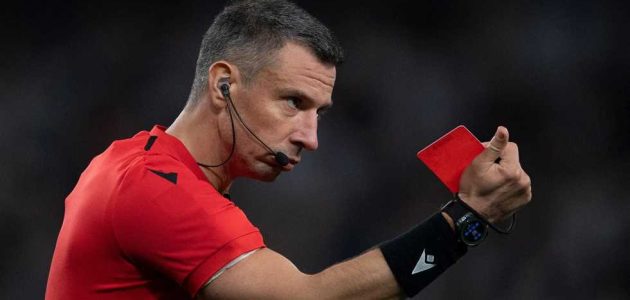 اتهمه تشافي بالرشوة وتورط بالخطأ في قضية دعارة ومخدرات.. من هو حكم الزمالك ضد الأهلي