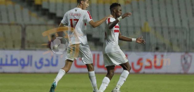 في الجول يكشف موقف نداي من مباراة الأهلي والزمالك