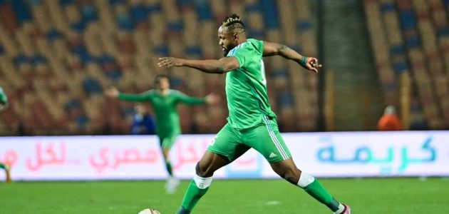 مباشر – سيراميكا (0)-(0) الجيش.. الاتحاد (0)-(0) الحدود.. إلغاء الهدف