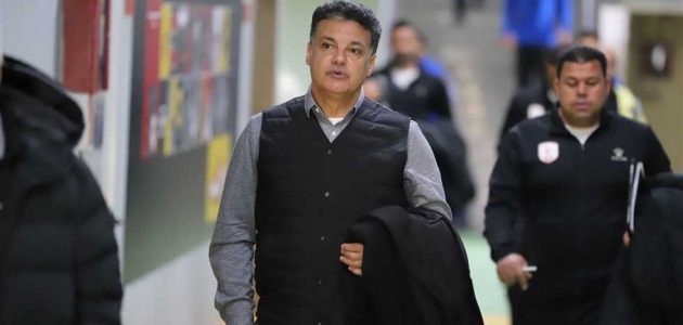 خبر في الجول – جلسة بين مسؤولي فاركو وإيهاب جلال للاتفاق على صيغة الرحيل