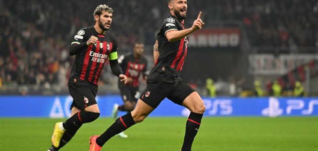 انتهت الدوري الإيطالي – لاتسيو (4) (0) ميلان.. خسارة مدوية