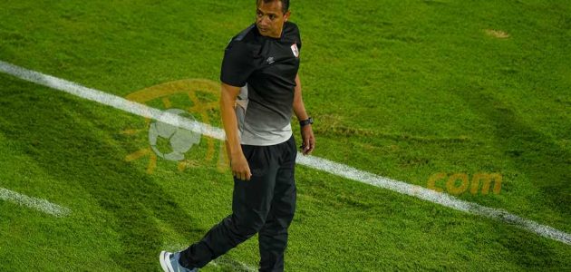 قمصان يكشف سبب عدم مشاركة كهربا وكريستو ضد البنك.. وموقف المصابين