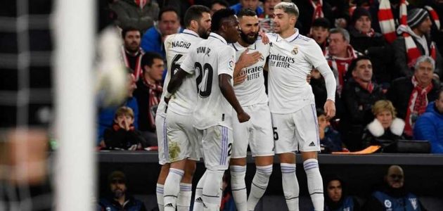 ريال مدريد ينفي المزاعم بشأن منع مشجعي أتليتكو من ارتداء قميص الفريق