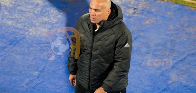 محمد يوسف: الظروف الصعبة جعلت التعادل أمام أسوان مُرضيا