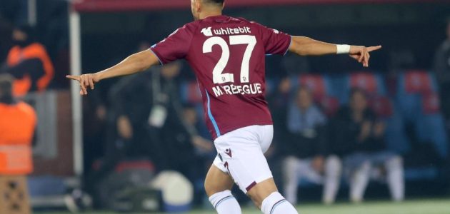 للمرة الثانية على التوالي.. تريزيجيه على دكة بدلاء طرابزون لمواجهة هاتاي