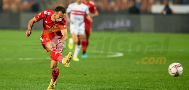 عبد القادر: الأهلي يطمح لذهبية كأس العالم.. أتطلع لمواجهة كورتوا وهكذا سأحتفل مستقبلا