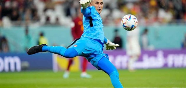 السادس في الشتاء.. نوتنجهام فورست يضم كيلور نافاس