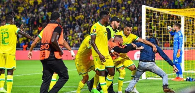 مباشر الدوري الفرنسي – نانت (0)-(0) مارسيليا.. انطلاق الشوط الثاني