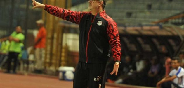 الأولمبي – وزير الرياضة يزور المعسكر.. وحوار مع ميكالي