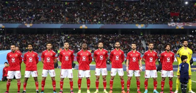 تشكيل كأس العالم للأندية – خط هجوم جديد لـ الأهلي أمام سياتل ساوندرز