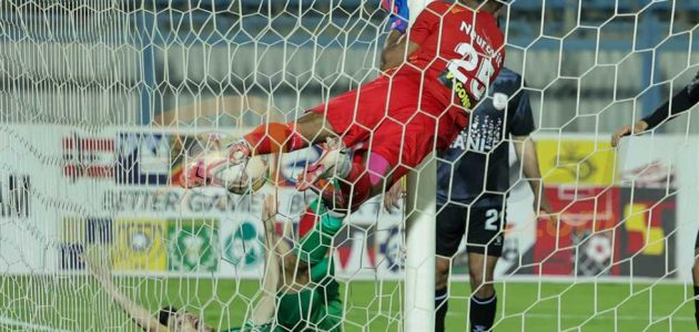 حارس فاركو: كنا بحاجة لنقاط الفوز على الزمالك