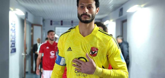 مؤتمر الشناوي: تركيزنا يتضاعف لأننا سنواجه ريال مدريد.. ونتمنى استمرار دعم الجماهير المغربية