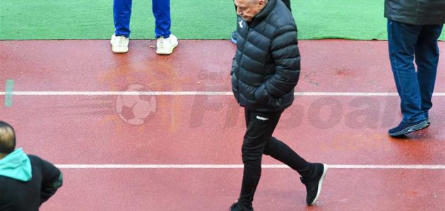 مران الزمالك – رسالة من فيريرا للاعبين.. وتعليمات خاصة لرباعي الفريق