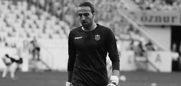 وفاة أحمد أيوب حارس مالاتيا سبور إثر الزلزال المدمر