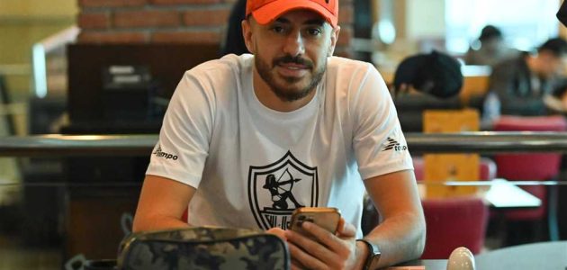 خبر في الجول – موعد عودة الونش لمران الزمالك الجماعي