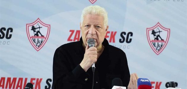 مرتضى منصور: قرار اتحاد الكرة خالف كل القوانين.. أؤيد قرار الأعلى للإعلام والمجلس لن يرحل