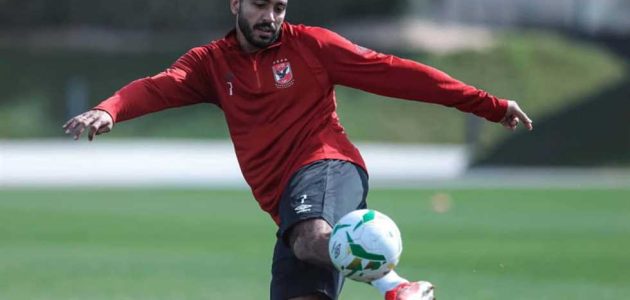 مصدر من الزمالك لـ في الجول: مهلة 60 يوما لـ كهربا لدفع الغرامة أو سيتم إيقافه ستة أشهر