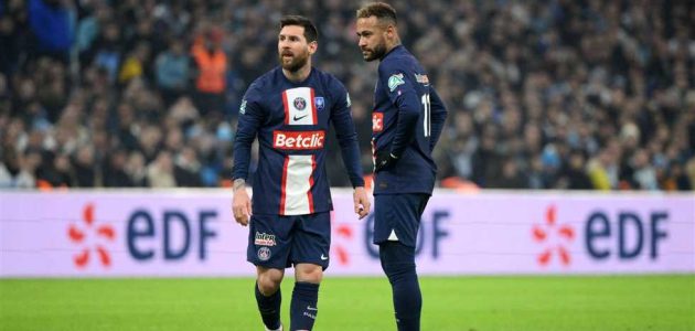 ليس اليوم يا ميسي.. جحيم فيلدروم يلتهم باريس سان جيرمان ويحرم الأسطورة من لقب الكأس