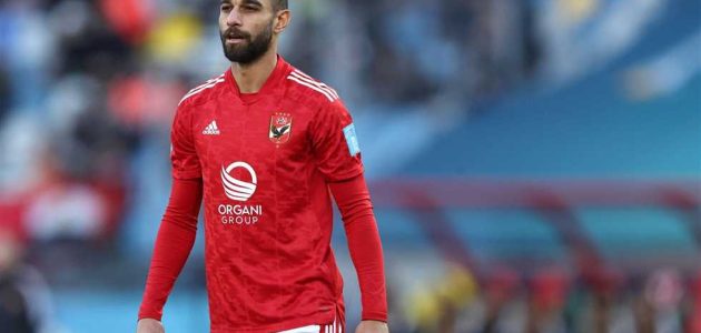 الأهلي يكشف إصابة السولية ويعلن غيابه عن مباراة فلامنجو