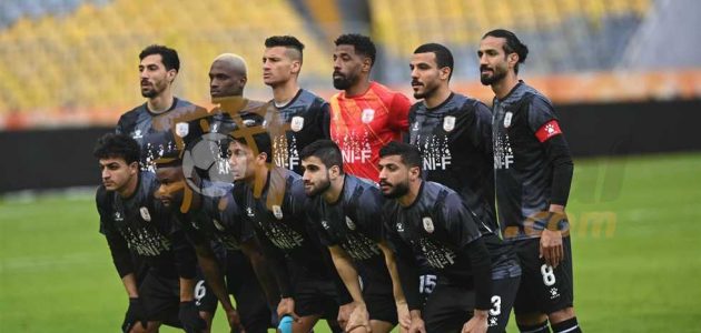 مباشر الدوري المصري – فاركو (1) – (0) البنك الأهلي.. بداية الشوط الثاني
