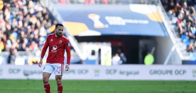 كأس العالم للأندية – عبد القادر يسجل مجددا أمام فلامنجو ويجاور أساطير الأهلي