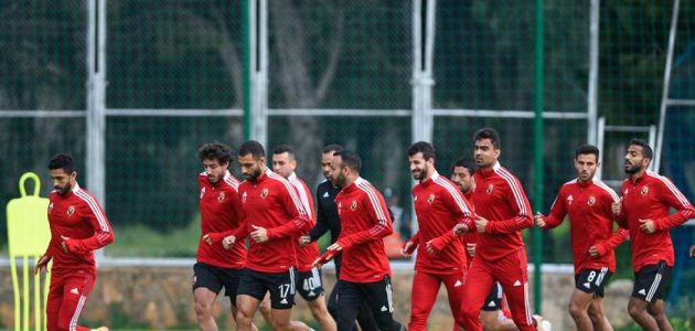 الأهلي يعلن العودة من السودان إلى أسوان مباشرة