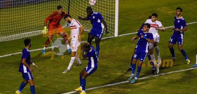سموحة ضد الزمالك.. فيريرا يسعى لتجنب ما لم يحدث أمام الفريق السكندري
