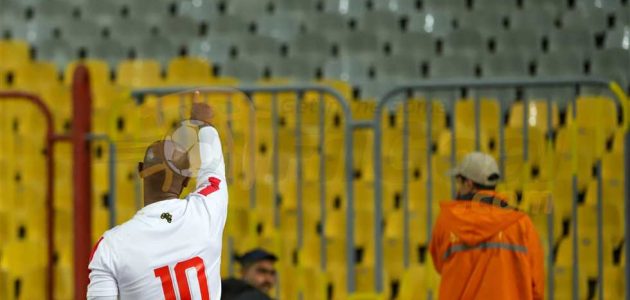 العام الميلادي الـ14.. شيكابالا يسجل ويصنع مع الزمالك أمام سموحة