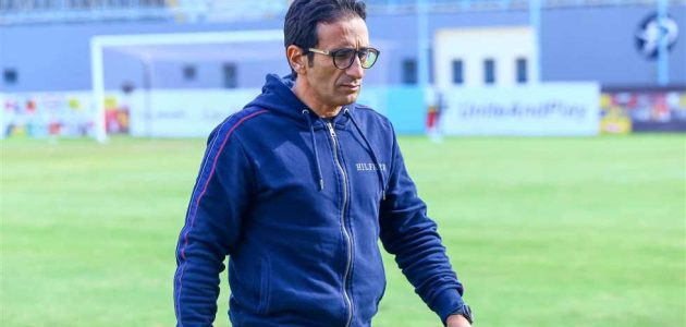 أحمد سامي: لا يوجد مقياس واحد في الدوري المصري