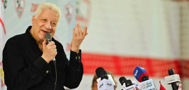 مرتضى: سيف جعفر أفضل من إمام عاشور.. ولو اعتذر الأهلي لما شكونا كهربا