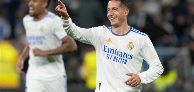 قائمة ريال مدريد – عودة لوكاس فاسكيز وغياب كروس أمام إلتشي