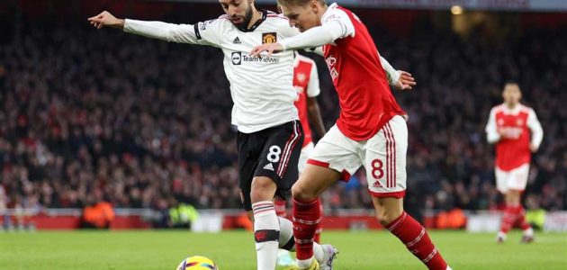 “أوديجارد يلعب في نفس مستوى دي بروين ولامبارد وديفيد سيلفا”