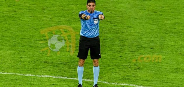 سموحة يطلب نشر حديث حكم الفيديو مع نور الدين أثناء مباراة الزمالك ويطلب عدم توليه مباريات الفريق