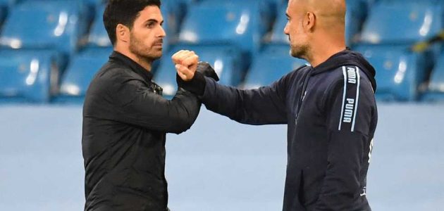 أرتيتا: لم أشاهد تومياسو يمرر هذه التمريرة منذ 7 سنوات.. وهذا سبب الخسارة من سيتي