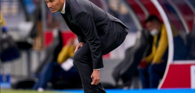 زيدان: حان وقت العودة إلى التدريب