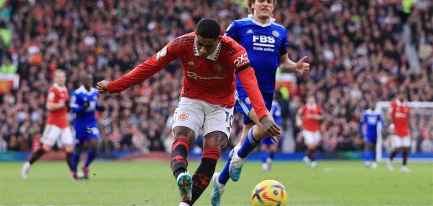 مباشر الدوري الإنجليزي – مانشستر يونايتد (1) (0) ليستر.. الشوط الثاني