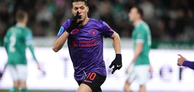 مباشر الدوري الدنماركي – فيبورج (0) (1) ميتيلاند.. جووووووووووووووول إماااااام عااااااشور