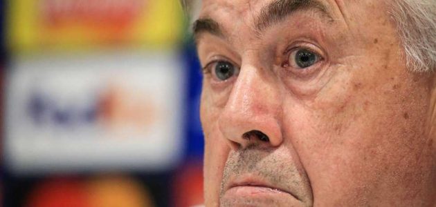 مؤتمر أنشيلوتي: أتمنى ألا أرى ناتشو في التلفاز.. وجينات فينيسيوس غير عادية