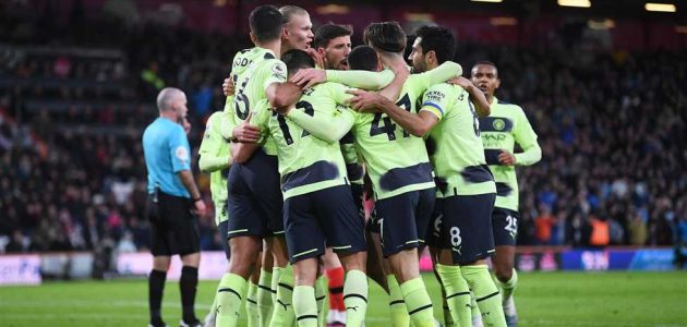 الاستفاقة السريعة.. سيتي يعود لمطاردة أرسنال برباعية في شباك بورنموث