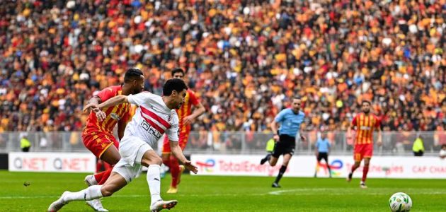 مصدر من الزمالك لـ في الجول: البعثة بخير في تونس.. والأضرار في زجاج الحافلة فقط
