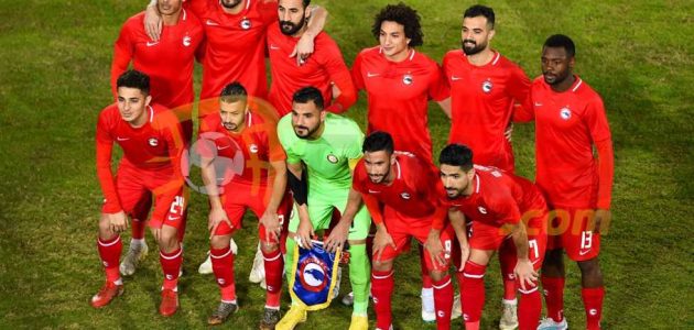 انتهت الكونفدرالية – الجيش الملكي (2)-(0) فيوتشر